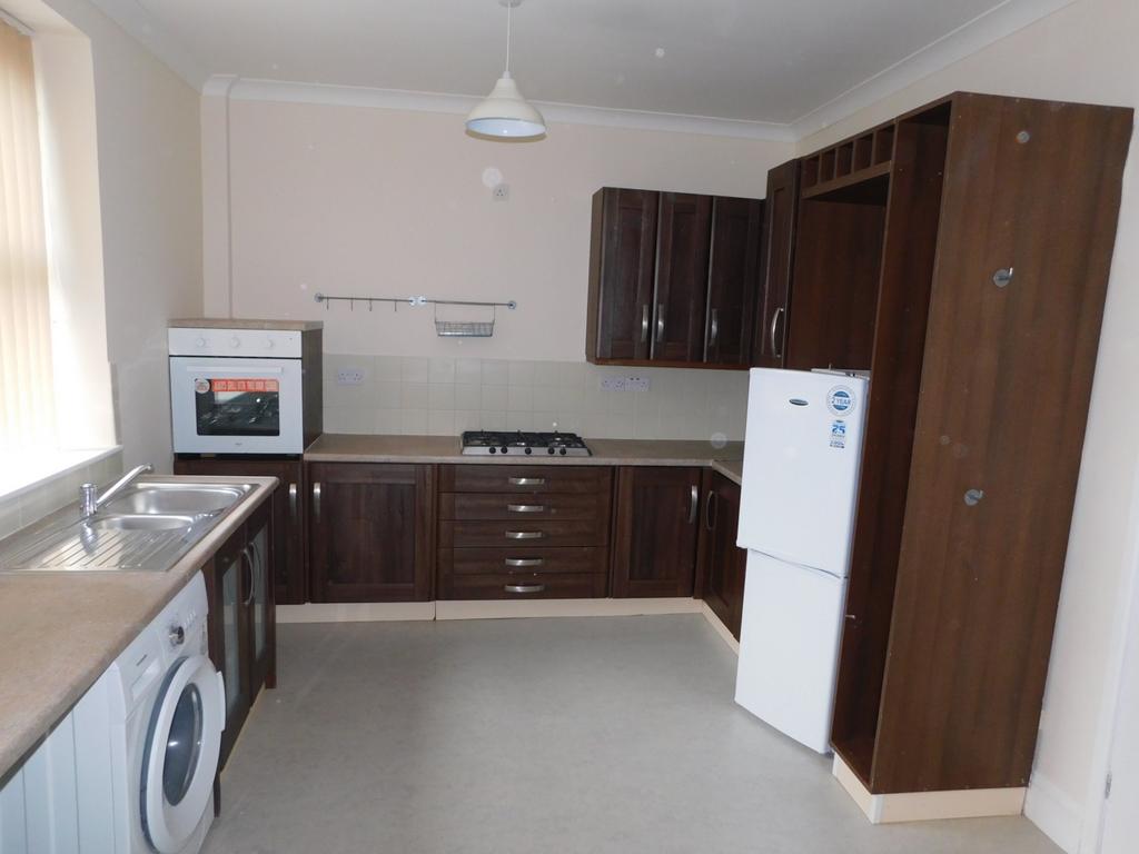 Dining kitchen