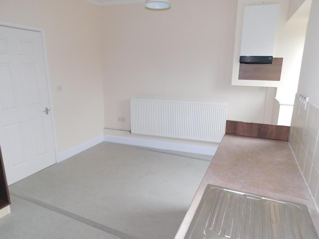 Dining kitchen