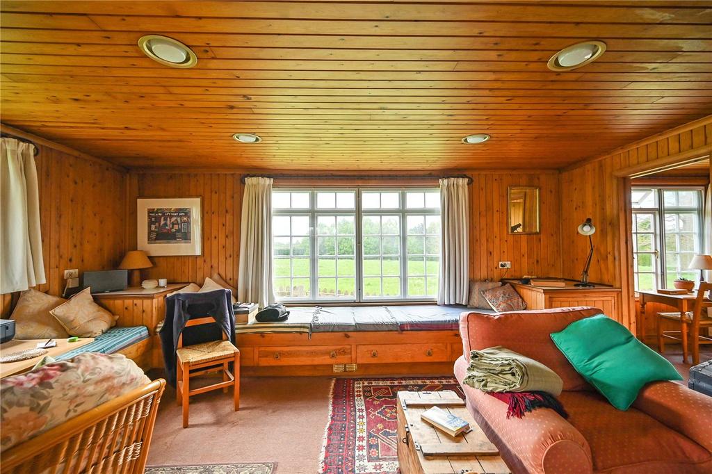 Cottage Interior