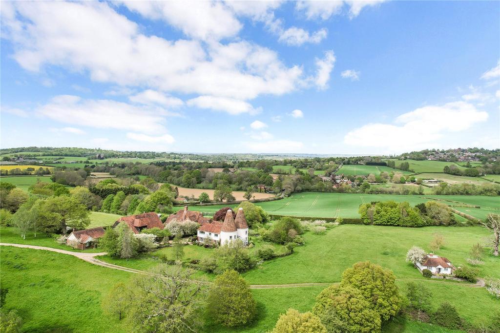 Aerial Shot