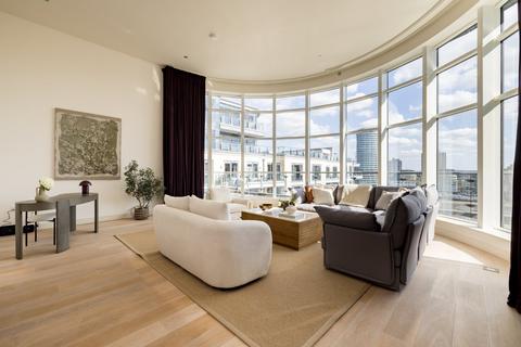 3 bedroom flat for sale, Monarch Point, Imperial Wharf, London
