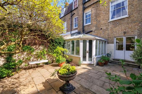 5 bedroom end of terrace house for sale, Hestercombe Avenue, Fulham, London