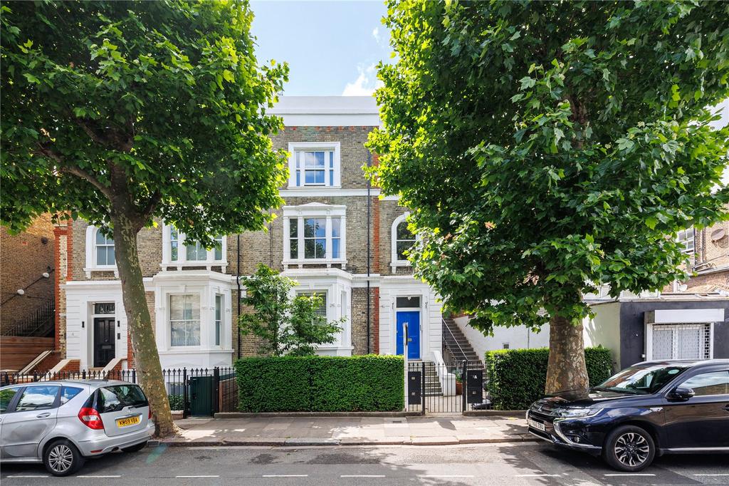 Barclay Road, Fulham Broadway, London 3 bed for sale £
