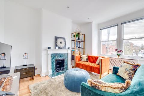 3 bedroom maisonette for sale, Hestercombe Avenue, Fulham, London