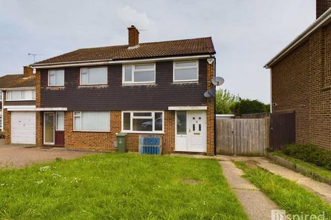 3 bedroom semi-detached house for sale - Hunter Drive, Bletchley