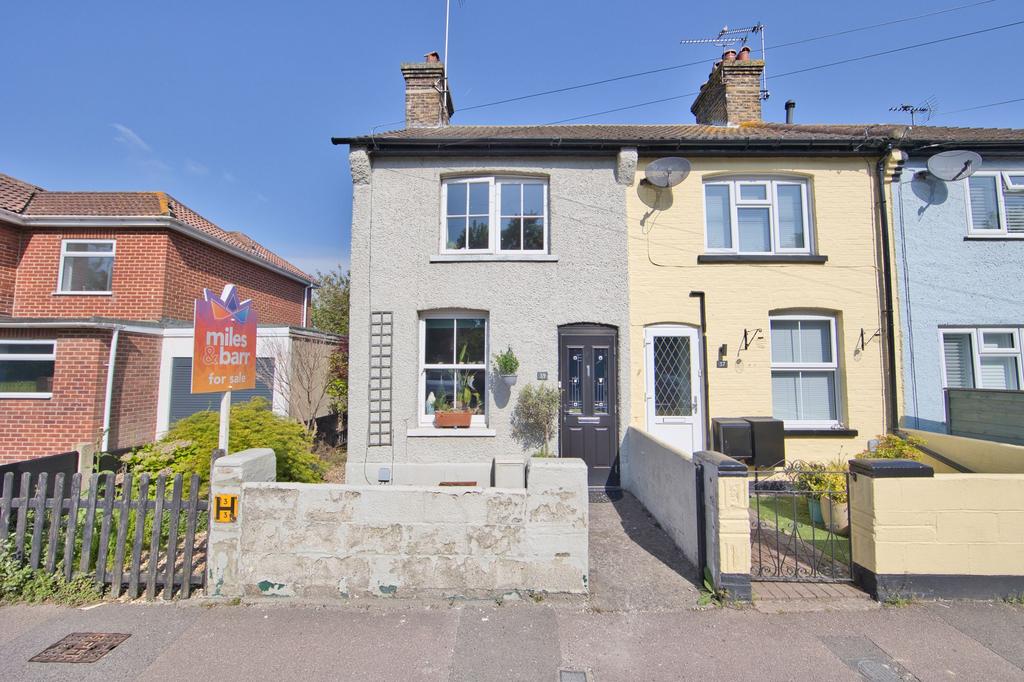 Telegraph Road, Deal, CT14 2 bed end of terrace house for sale £315,000
