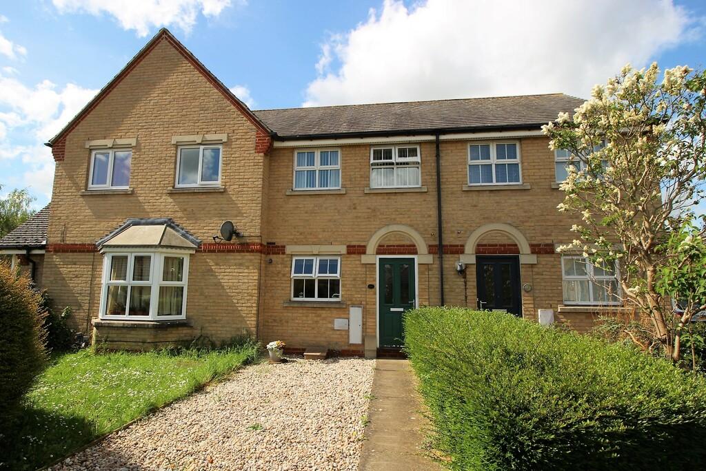 Brenda Gautrey Way, Cottenham 2 bed terraced house £290,000