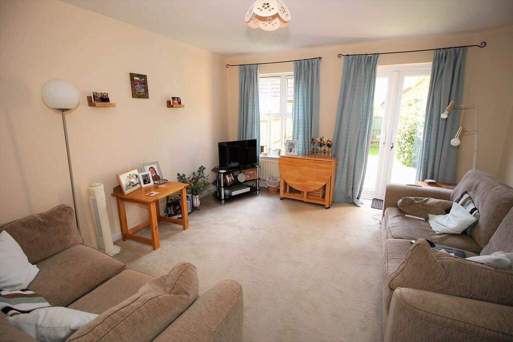 Brenda Gautrey Way, Cottenham 2 bed terraced house £290,000