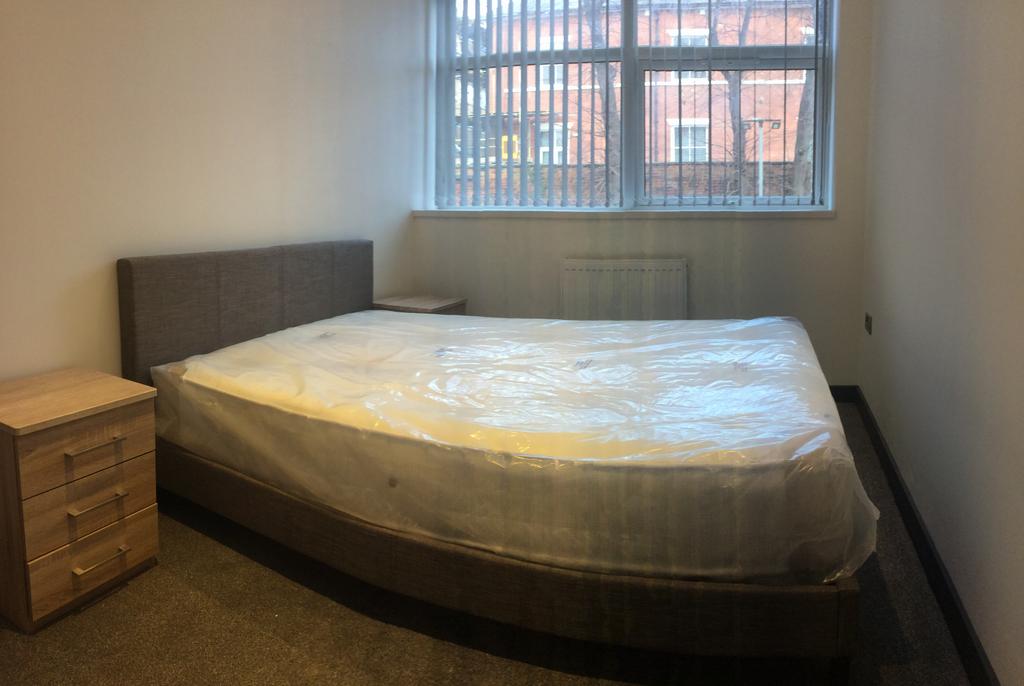 Fwll house, flat 08