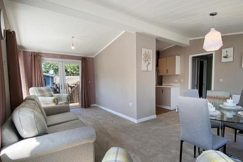 2 bedroom park home for sale, Two Bed Tingdene Barnwell (36x20) Hermitage Park, Warfield RG42