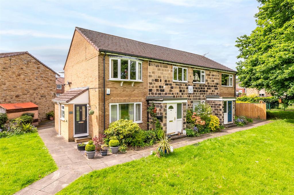 Langford Lane, Burley in Wharfedale, Ilkley, West Yorkshire, LS29 2 bed