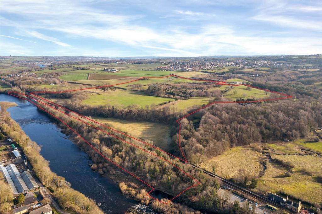Wylam, Northumberland Land for sale £750,000