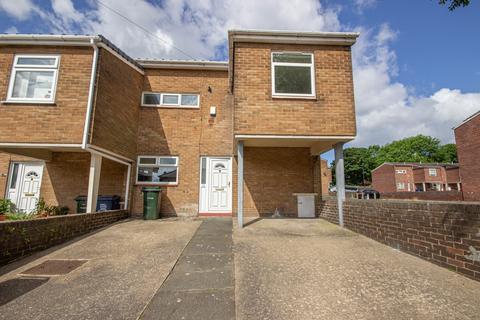 4 bedroom end of terrace house to rent, Tindal Close, Newcastle upon Tyne, Tyne and Wear, NE4