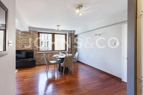 1 bedroom apartment to rent, Gun Wharf, 130 Wapping High Street, E1W