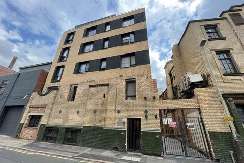 Deacon Street, Leicester, LE2