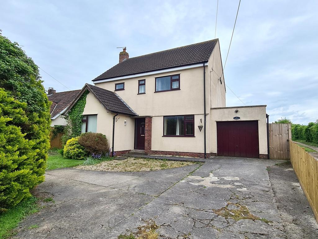 St. Marys Road, Meare, BA6 3 bed detached house for sale £365,000