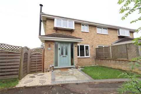 3 bedroom end of terrace house for sale - Annesley Road,, Newport Pagnell,, Bucks, MK16