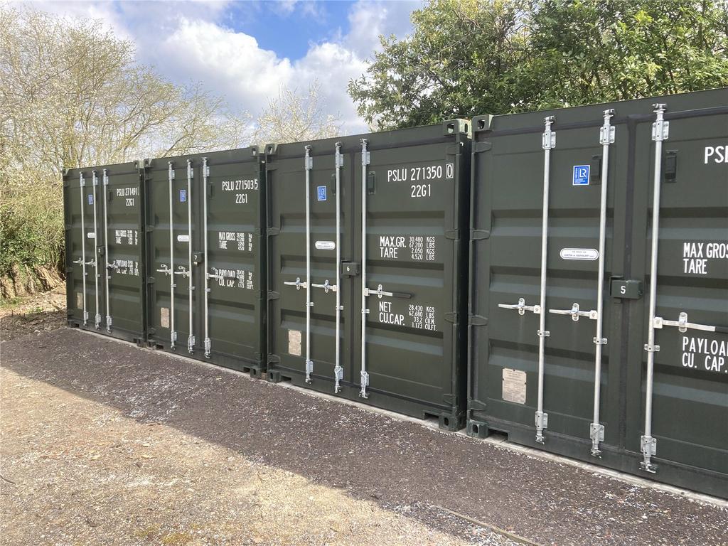 Cedars Hill, Brockford, Stowmarket, Suffolk, IP14 Industrial unit to rent £100 pcm (£23 pw)