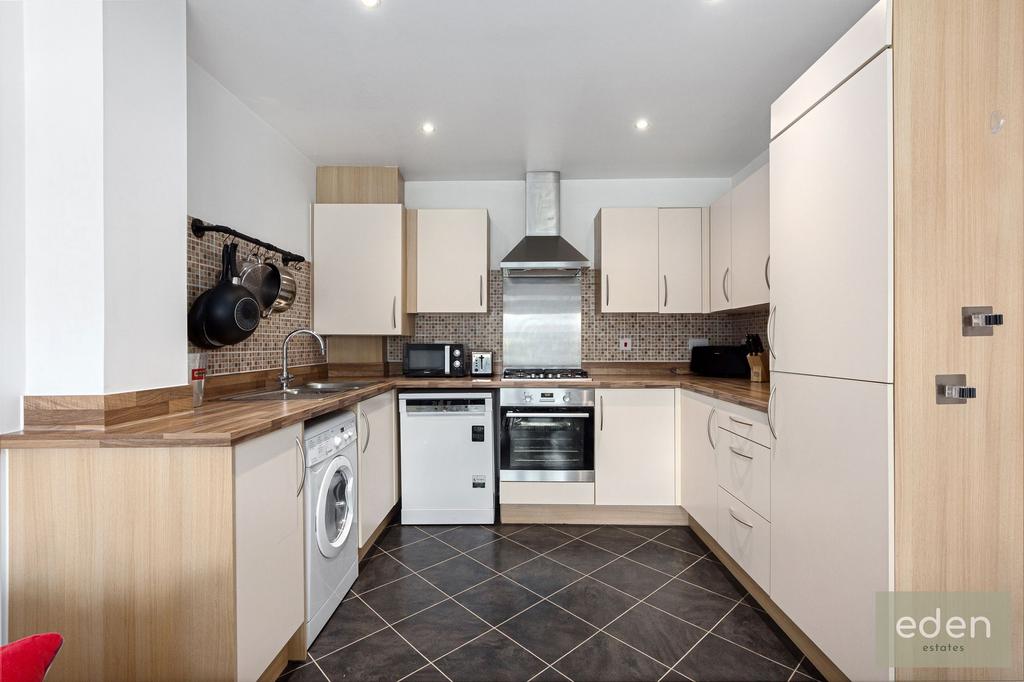 Kitchen/diner