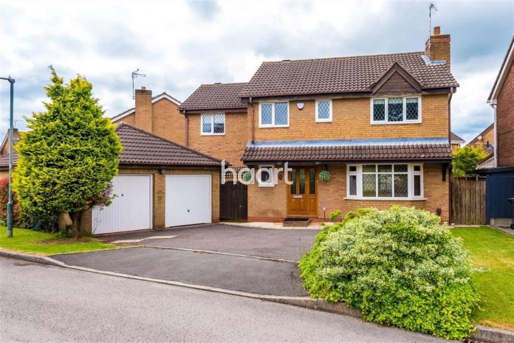 Gloucester Close, Nuneaton 6 bed detached house to rent £2,700 pcm (£