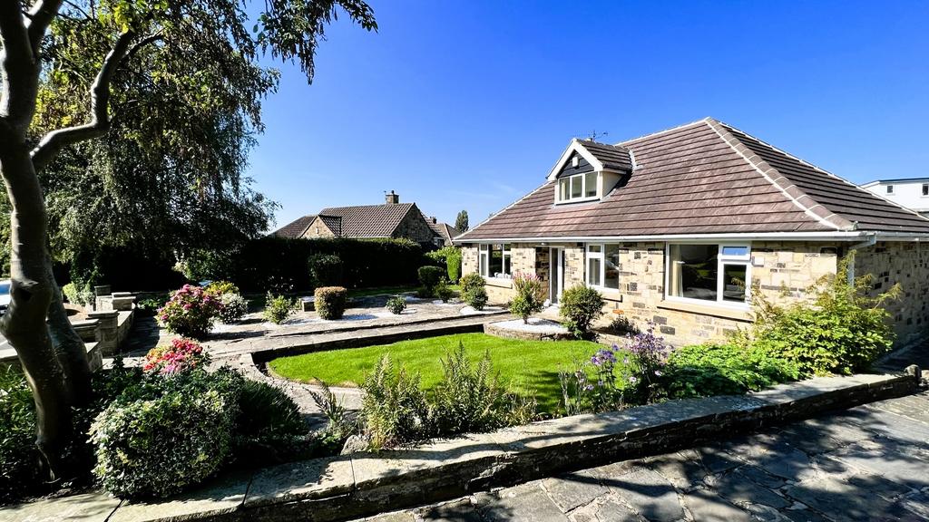 The Grange Road, West Park, Leeds, West Yorkshire 4 bed detached