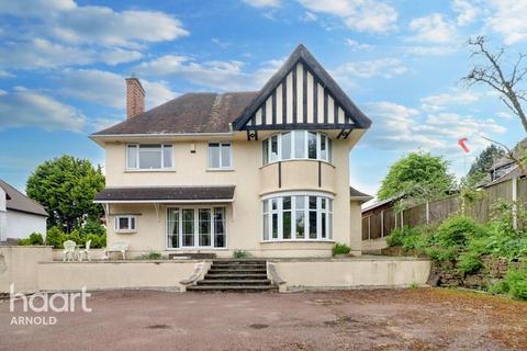 5 bedroom detached house for sale, Mansfield Road, Nottingham