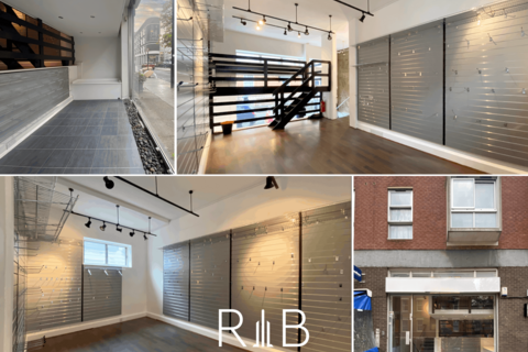 Retail property (high street) to rent, Retail (E Class) – 94 Cleveland Street, London, W1T 6NW