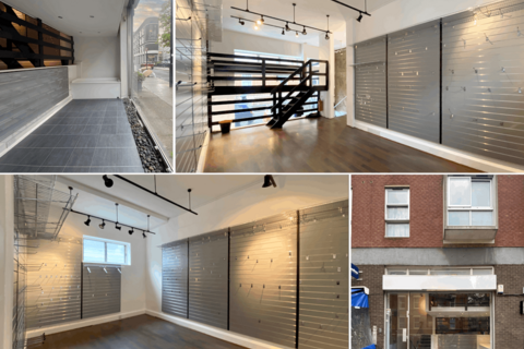 Retail property (high street) to rent, Retail (E Class) – 94 Cleveland Street, London, W1T 6NW