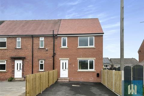 3 bedroom end of terrace house to rent, Gilthwaites Crescent, Denby Dale, Huddersfield, HD8