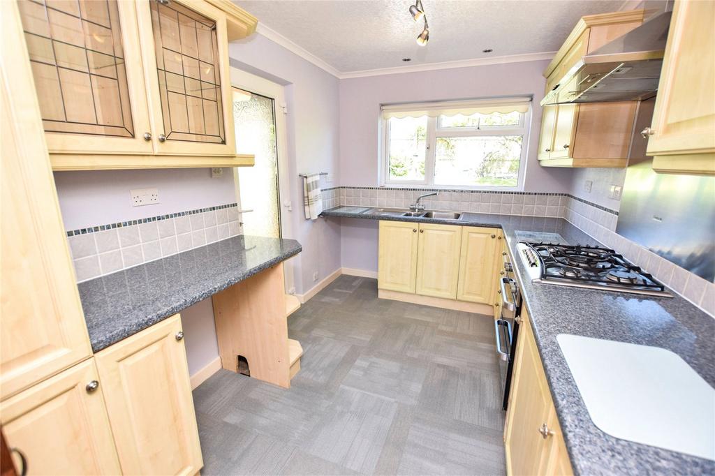Poughill, Bude 3 bed bungalow for sale £465,000