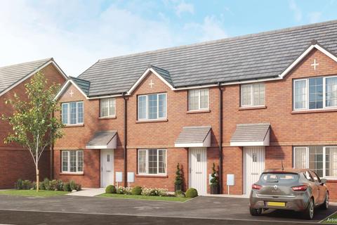 3 bedroom semi-detached house for sale - Plot 11, The Croft  at Manor Gardens, 15, College Way CW8