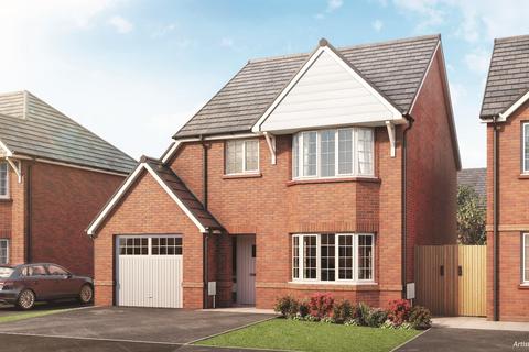 3 bedroom semi-detached house for sale - Plot 100, The Upton at Manor Gardens, 36, College Way CW8