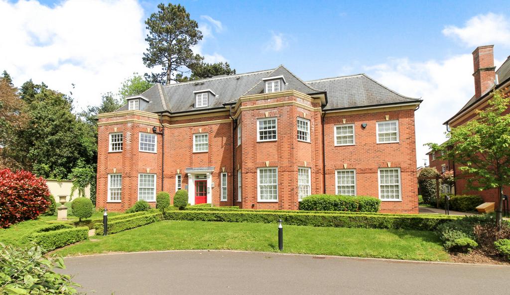 John Cullis Gardens, Leamington Spa... 2 bed apartment - £240,000