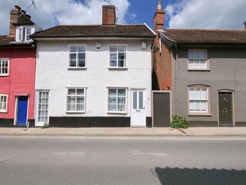 Castle Street, Framlingham, Suffolk 4 bed terraced house for sale £
