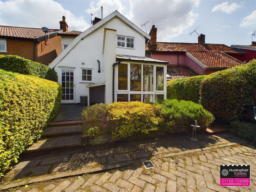 Castle Street, Framlingham, Suffolk 4 bed terraced house for sale £