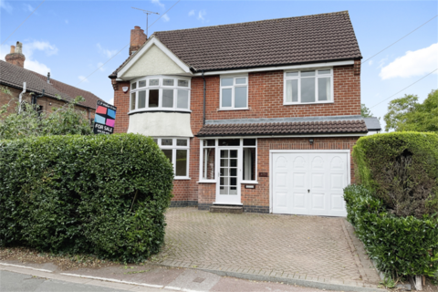 5 bedroom detached house for sale, Park Road, Beeston, NG9 4DD