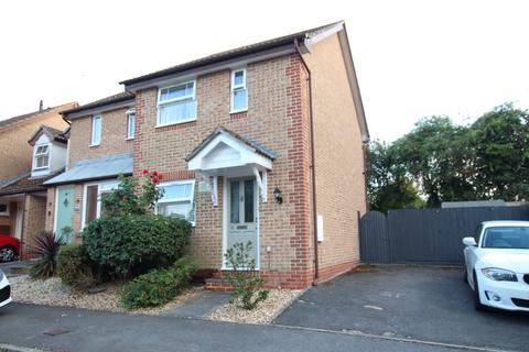 2 bedroom end of terrace house for sale, Vaughan Road, Dibden