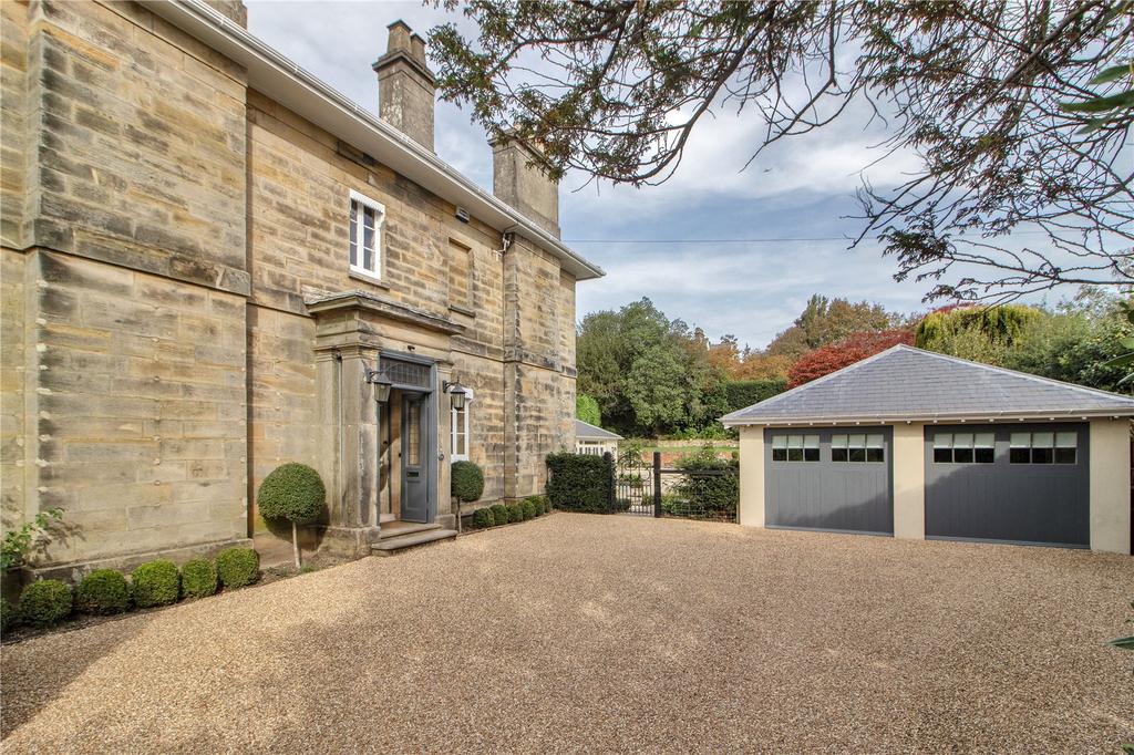 Driveway