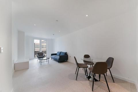 1 bedroom apartment to rent, Jacquard Point, The Silk District, E1