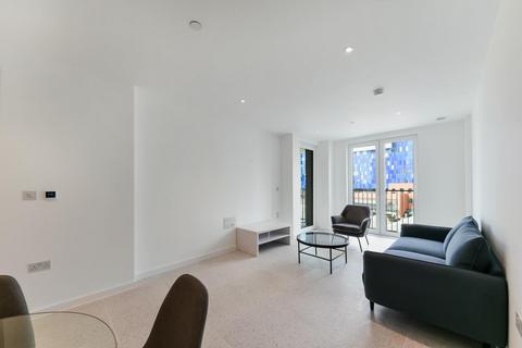 1 bedroom apartment to rent, Jacquard Point, The Silk District, E1