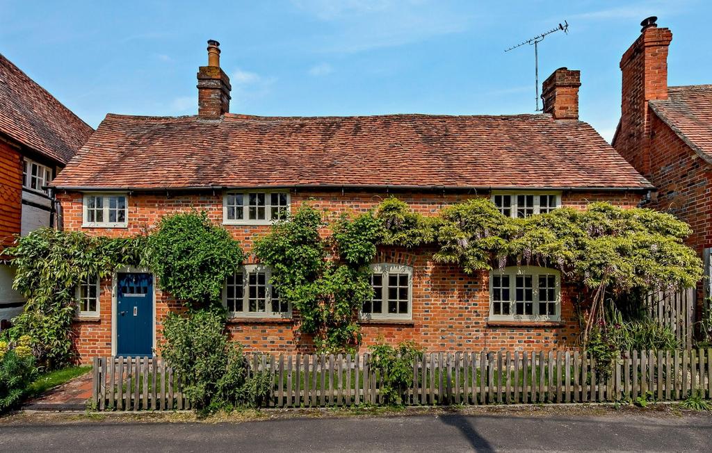 Church Road, Blewbury, Didcot, Oxfordshire 5 bed detached house for