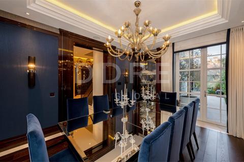 8 bedroom detached house for sale, St. John's Wood, London, NW8