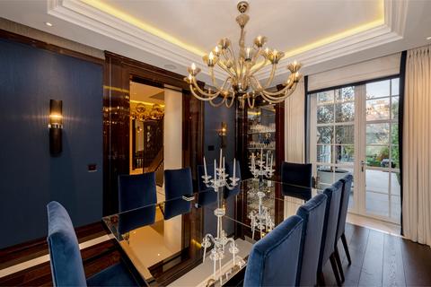 undefined, St. John's Wood, London, NW8