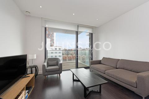 2 bedroom apartment to rent, Meranti House, Goodman's Field, London, E1