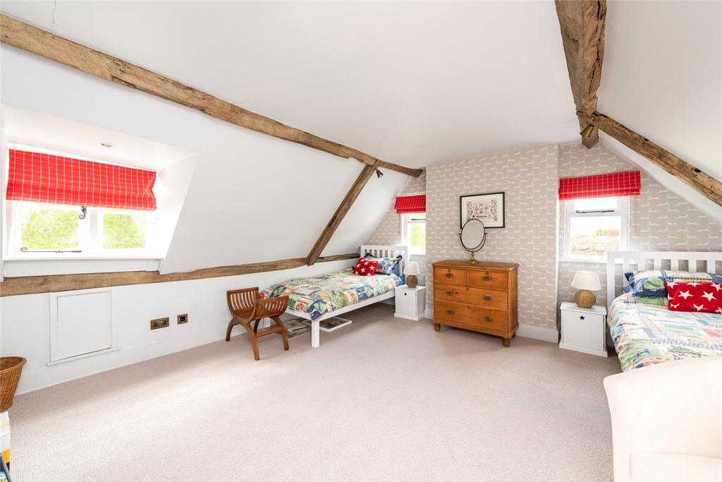 Bedroom Four