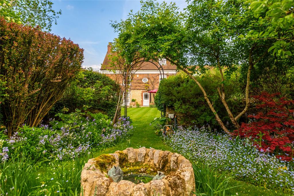 Orchard/Rear View