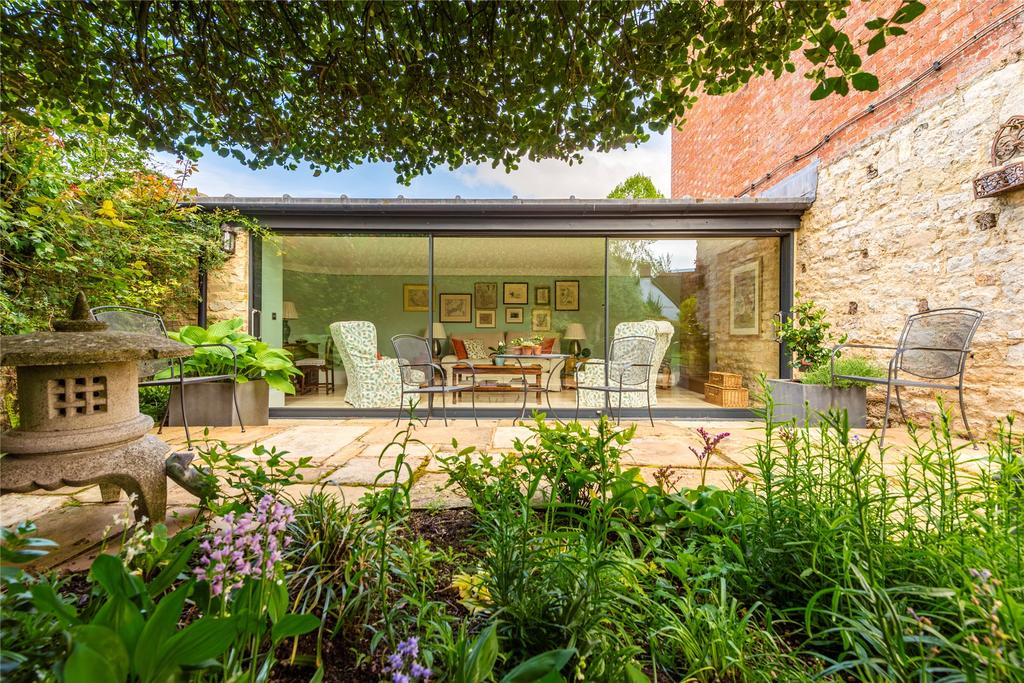 Garden Room