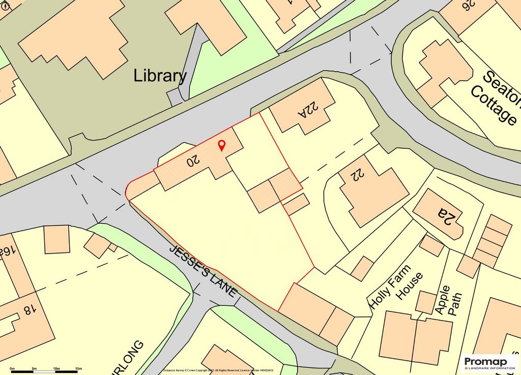 Plot Map