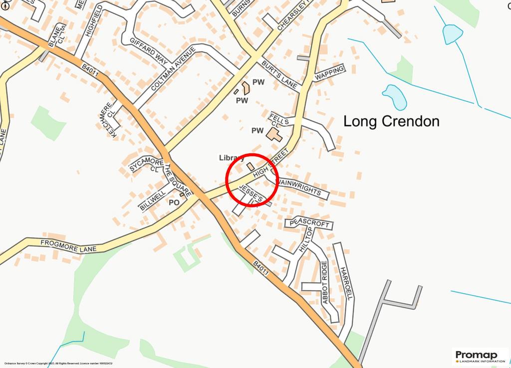 Street Map