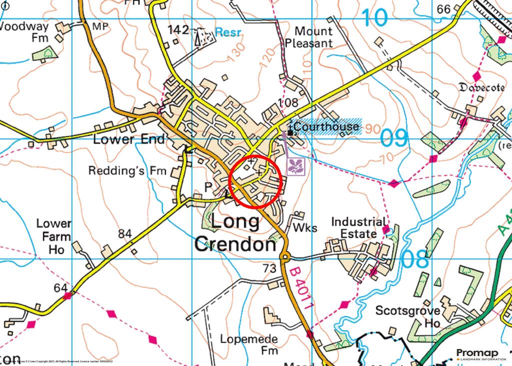 Town Map
